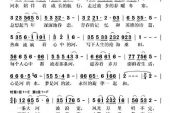 《好儿好女好江山》(雷佳演唱)的文本歌词及LRC歌词