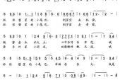 《小尾巴之歌》(邓超&小臭臭演唱)的文本歌词及LRC歌词