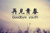 《再见青春》(许哲演唱)的文本歌词及LRC歌词