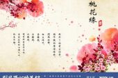 《一片桃花一片缘》(张寒演唱)的文本歌词及LRC歌词