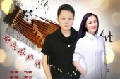 《你是我的伴》(高安,王雅宁演唱)的文本歌词及LRC歌词
