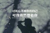 《忘不掉你》(张欣宇演唱)的文本歌词及LRC歌词