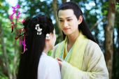《杀阡陌爱上花千骨》(无悔演唱)的文本歌词及LRC歌词