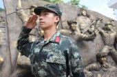 《士兵去哪儿》(汤非演唱)的文本歌词及LRC歌词