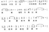 《对你的爱永不变》(李晓演唱)的文本歌词及LRC歌词