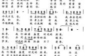 《我在梦里等着你》(陈宝钦演唱)的文本歌词及LRC歌词