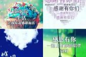 《感谢有你陪我在身边》(张雷演唱)的文本歌词及LRC歌词