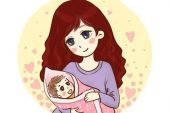 《妈妈就是这样的人》(高东平演唱)的文本歌词及LRC歌词