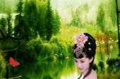 《仙境奇芳》(时嘉演唱)的文本歌词及LRC歌词