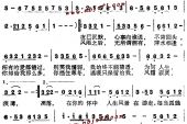 《最远最近的你》(周亮演唱)的文本歌词及LRC歌词