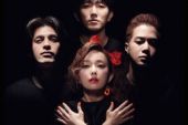 《Funky那个女孩》(蓝心湄&大嘴巴演唱)的文本歌词及LRC歌词