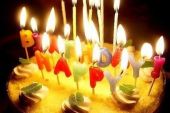 《祝你生日快乐》(雅慧演唱)的文本歌词及LRC歌词