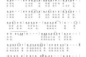 《我的那个情哥哥》(望海高歌&纯潇清清演唱)的文本歌词及LRC歌词