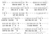 《梦情郎》(范三妹演唱)的文本歌词及LRC歌词