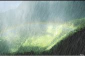 《大雨无情下》(木杰演唱)的文本歌词及LRC歌词