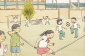 《我们小时候》(文建演唱)的文本歌词及LRC歌词