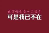 《今天有些心痛》(陈红演唱)的文本歌词及LRC歌词