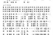 《酒香飘歌》(乌兰托娅演唱)的文本歌词及LRC歌词