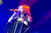 《燕尾蝶（Live）》(魏巡演唱)的文本歌词及LRC歌词