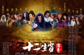 《十二生肖传奇》(1983组合演唱)的文本歌词及LRC歌词