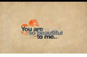 《so beautiful so nice》(陈涵宇演唱)的文本歌词及LRC歌词