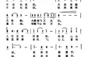 《别离不必长流泪》(李谷一演唱)的文本歌词及LRC歌词