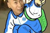 《好胆麦走》(蔡秋凤演唱)的文本歌词及LRC歌词