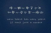《心凉》(聂琳峰演唱)的文本歌词及LRC歌词