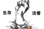 《生存之道》(韦礼安演唱)的文本歌词及LRC歌词