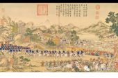 《为你平定的天下》(李剑青演唱)的文本歌词及LRC歌词