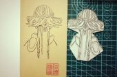 《缚茧蝶》(刘雨Key演唱)的文本歌词及LRC歌词