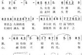 《我的祖国妈妈》(张英席演唱)的文本歌词及LRC歌词