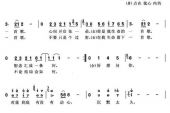 《点一首歌给我自己》(红雨晴演唱)的文本歌词及LRC歌词