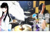《雨上がりの花よ咲け》(茅原実里演唱)的文本歌词及LRC歌词