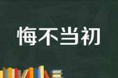 《后悔当初不该那样对你》(孙中亮演唱)的文本歌词及LRC歌词