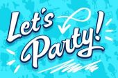 《Let’s party》(郑裔侃演唱)的文本歌词及LRC歌词