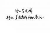 《你这样伤我心我怎能不寒心》(安崇艺演唱)的文本歌词及LRC歌词