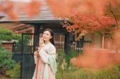 《香雪迟》(刘珂矣演唱)的文本歌词及LRC歌词