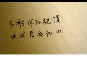 《爱情走了以后》(赵俊承演唱)的文本歌词及LRC歌词