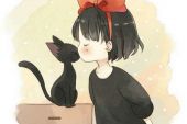 《黑猫与牛奶》(黄晓明演唱)的文本歌词及LRC歌词