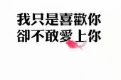 《我不敢爱了》(郑暠天演唱)的文本歌词及LRC歌词