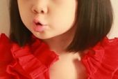 《她是一个女孩》(蒋蒋演唱)的文本歌词及LRC歌词