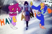 《Funny partner》(戴燕妮&张柏鸣演唱)的文本歌词及LRC歌词