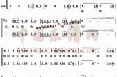 《我的家美如画》(乔丽演唱)的文本歌词及LRC歌词