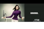 《Unwind》(张靓颖演唱)的文本歌词及LRC歌词