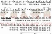 《今夜你伤了我的心》(于金胜演唱)的文本歌词及LRC歌词