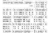 《酸甜苦辣都是歌》(衡越演唱)的文本歌词及LRC歌词