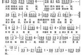 《华坪定华情》(谢军演唱)的文本歌词及LRC歌词