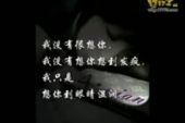 《不是很想你》(小五演唱)的文本歌词及LRC歌词