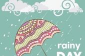 《Rainy Day》(付梓橦演唱)的文本歌词及LRC歌词